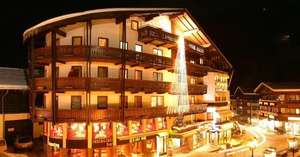 Bergers Sporthotel, zdjęcie 10
