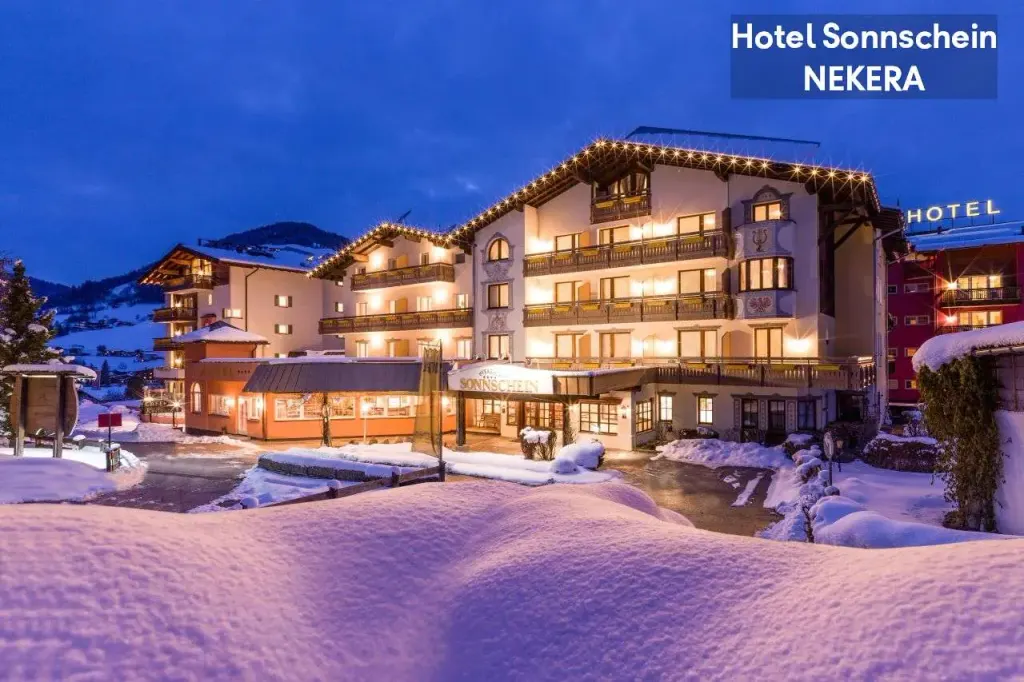 Hotel Sonnschein, Niederau (Tyrol)
