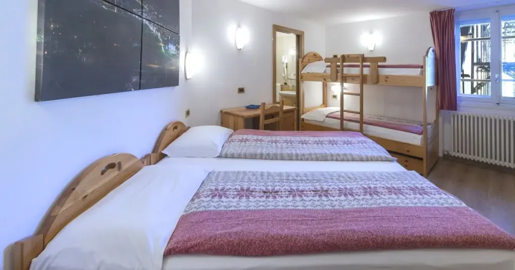 Hotel Alpen Resort Bivio, zdjęcie 12