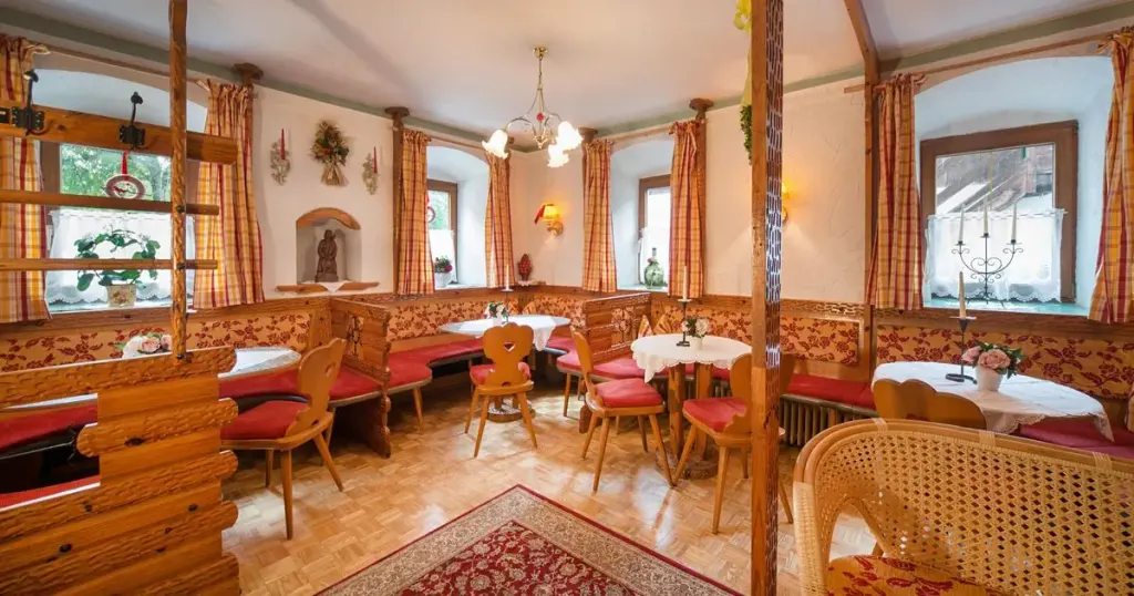 Pensjonat Tannerhof, zdjęcie 9