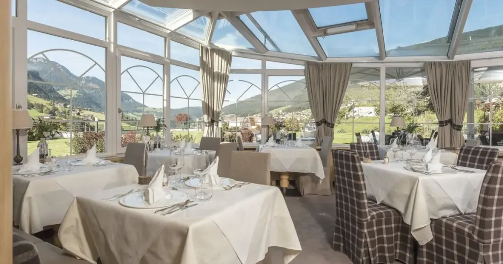 Hotel Alpenheim Charming, zdjęcie 5