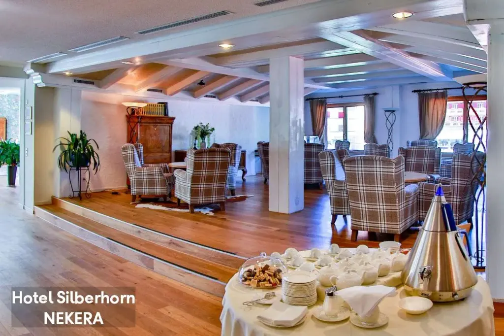 Hotel Silberhorn, zdjęcie 12