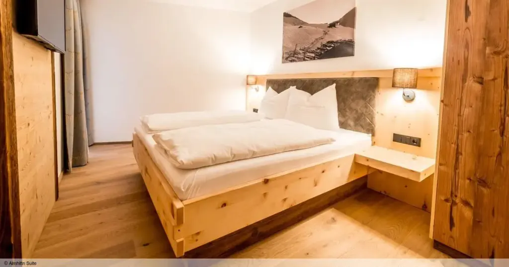 Almhittn Suites, zdjęcie 3