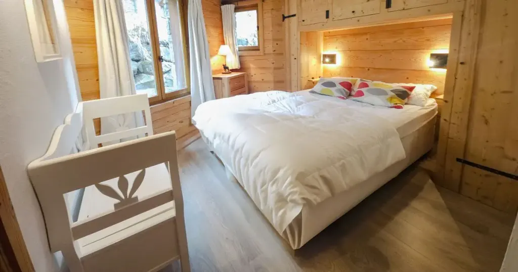 Chalet Des Encombres, zdjęcie 3