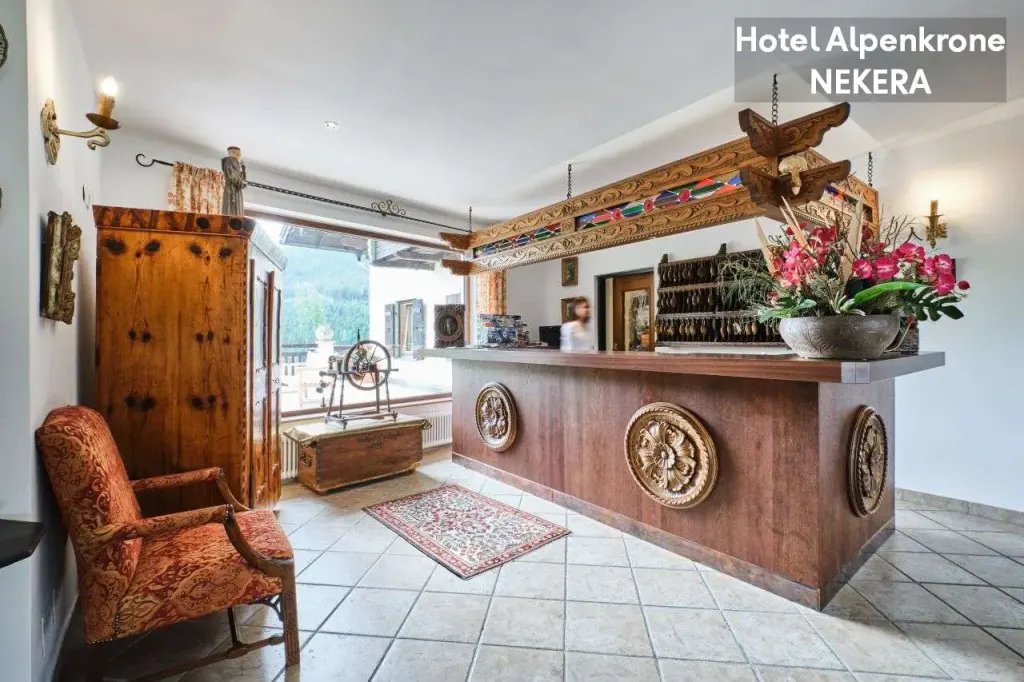 Hotel Alpenkrone, zdjęcie 3