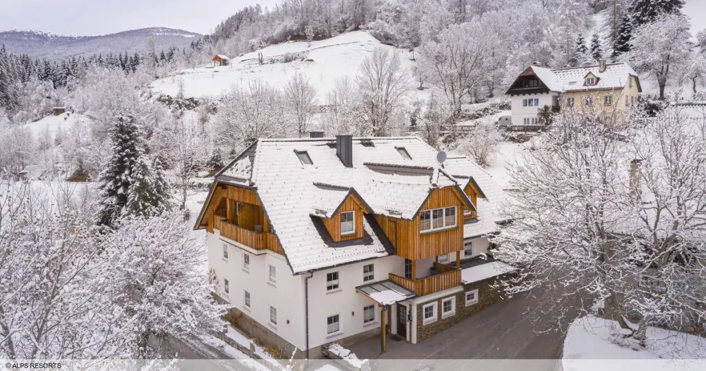 Vitalhof am Kreischberg, zdjęcie 6