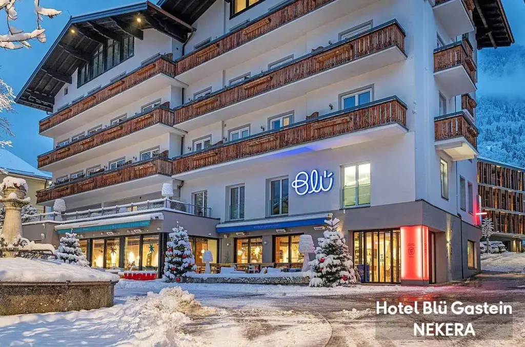 Blue Hotel (Bad Hofgastein), Bad Hofgastein (Kraj Salzburski)