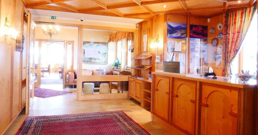 Parkhotel Sölden, zdjęcie 11