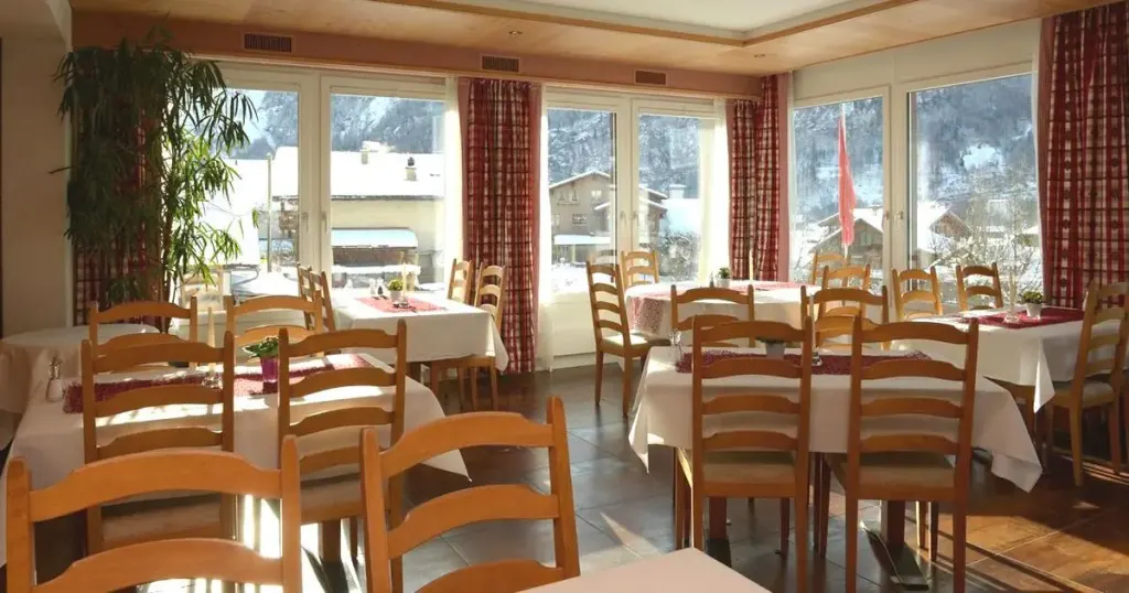 Hotel Brienz, zdjęcie 8