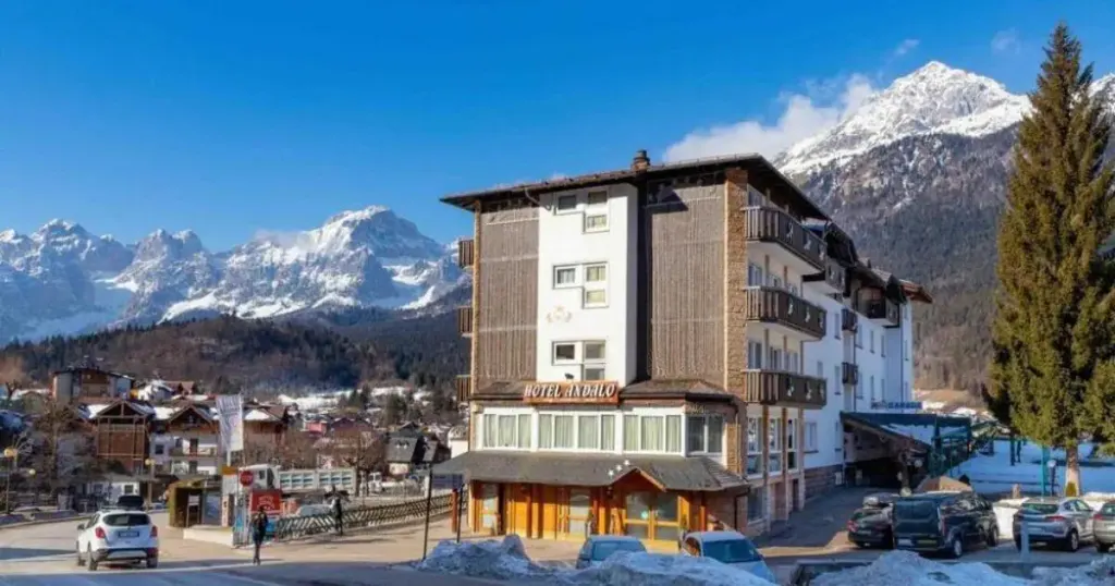 Hotel Andalo, Andalo (Trentino)