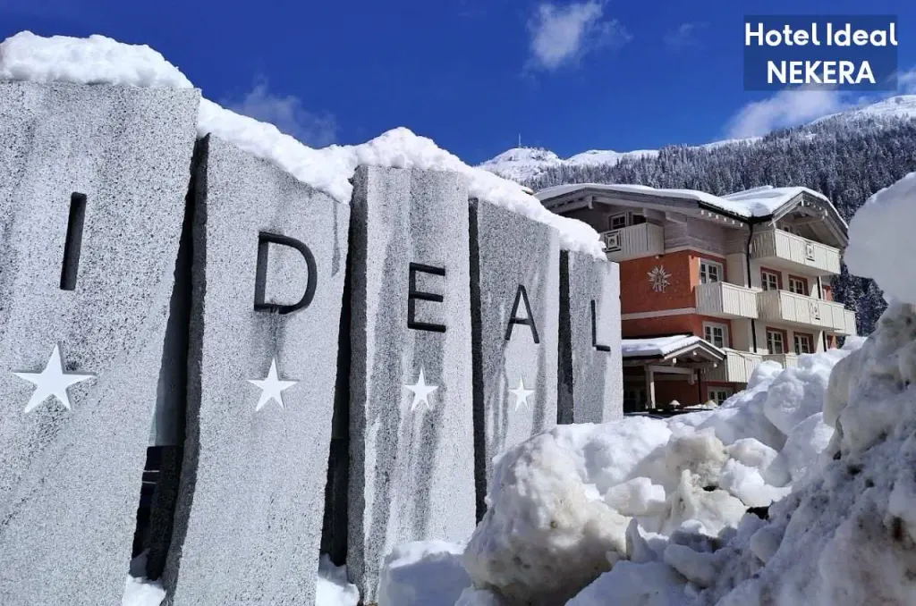 Ideal Hotel (Madonna di Campiglio), Madonna di Campiglio