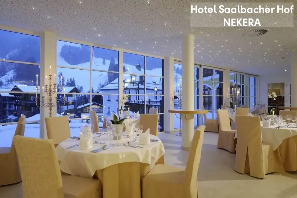 Saalbacher Hof Hotel (Saalbach), zdjęcie 7