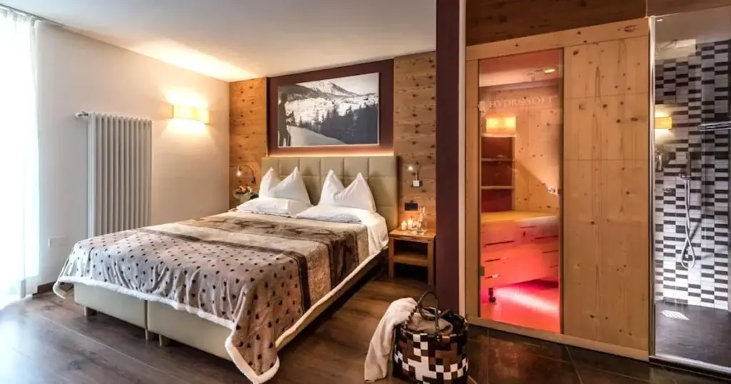 Hotel Sassdei Suite, zdjęcie 9