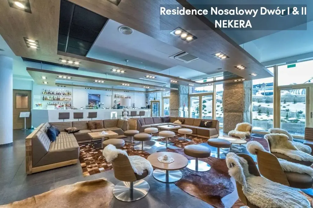 Residence Nosalowy Dwor I and II, zdjęcie 9