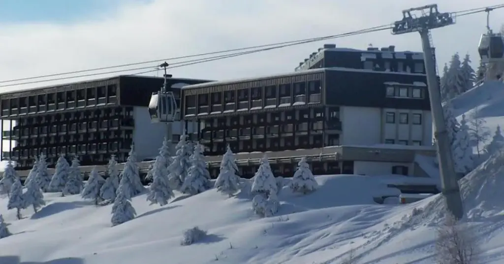 Residence Palace Sestriere, Sestriere