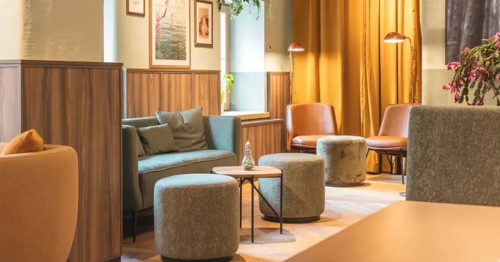 FishInn Zell - Hotel Fis, zdjęcie 7