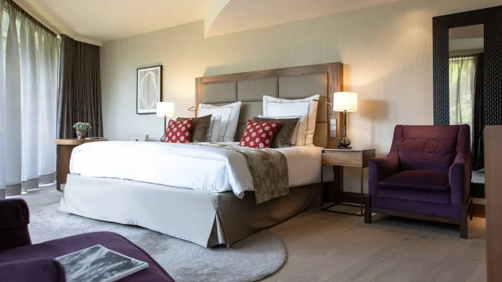 AlpenGold Hotel Davos, zdjęcie 7