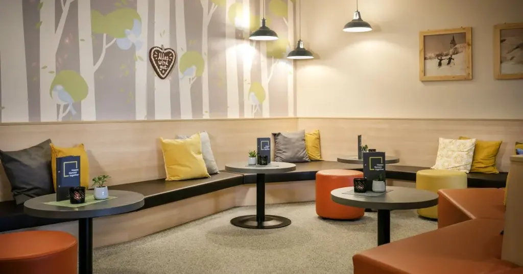 JUFA Hotel Mariazell-Sigmundsberg, zdjęcie 14