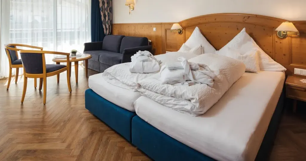 Hotel Alpenruh, zdjęcie 10