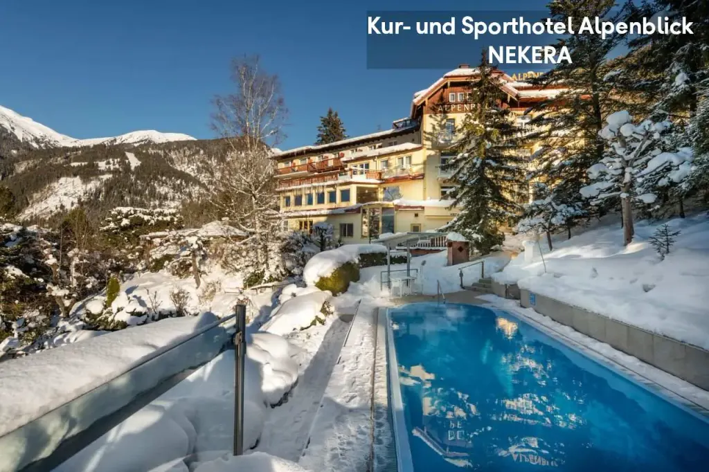 Hotel Alpenblick, Bad Gastein