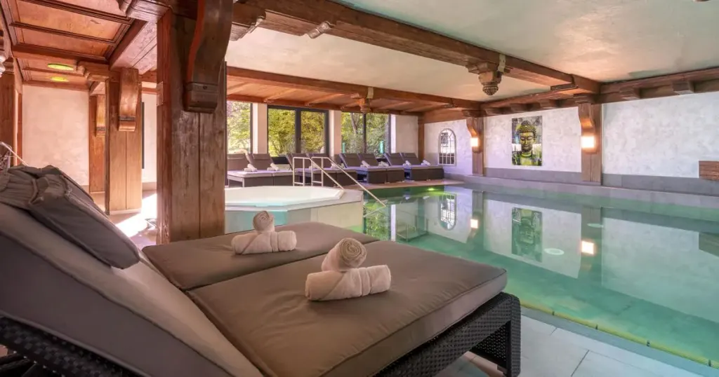 Alpin & Wellness Resort, zdjęcie 11