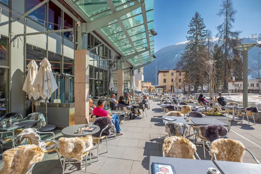 Hotel Europe Davos, zdjęcie 2