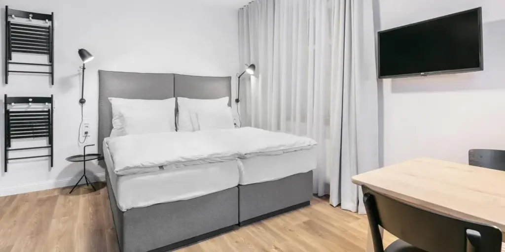 Pytloun Flat Hotel, zdjęcie 4