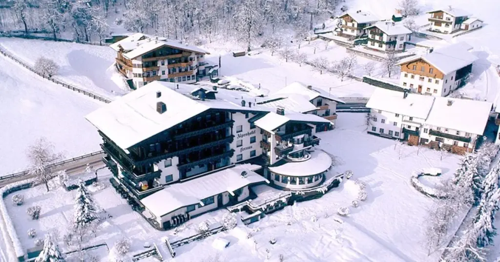 Alpenhotel Fernau, zdjęcie 4
