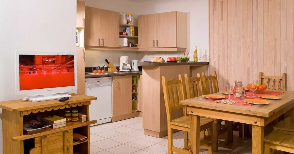 Résidence Les Balcons des Airelles, zdjęcie 6