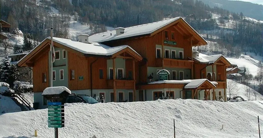 Ferienhaus Thalbach, Heiligenblut (Karyntia)