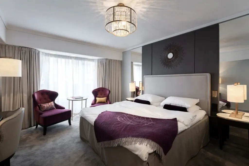 Grand Hotel Oslo by Scandic, zdjęcie 5