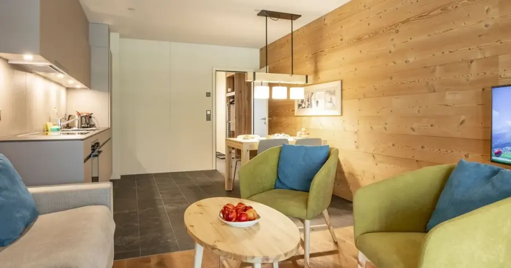 SWISSPEAK Resorts Meiringen, zdjęcie 8