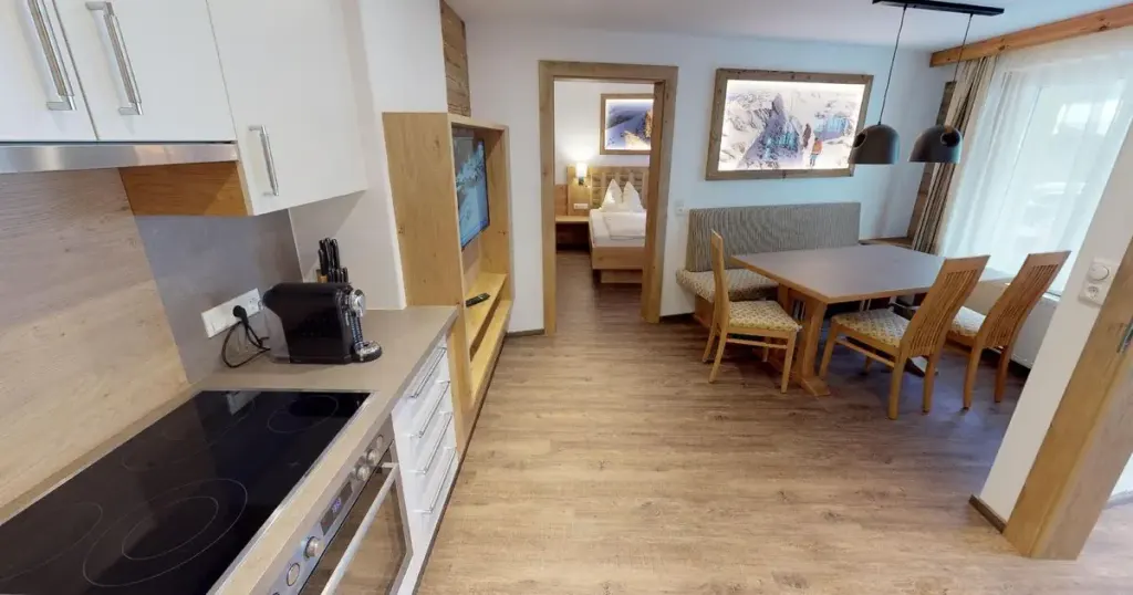 Pension-Appartements Bergkristall, zdjęcie 18