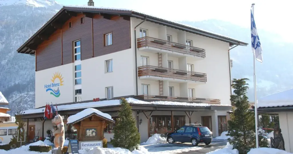 Hotel Brienz, Brienz