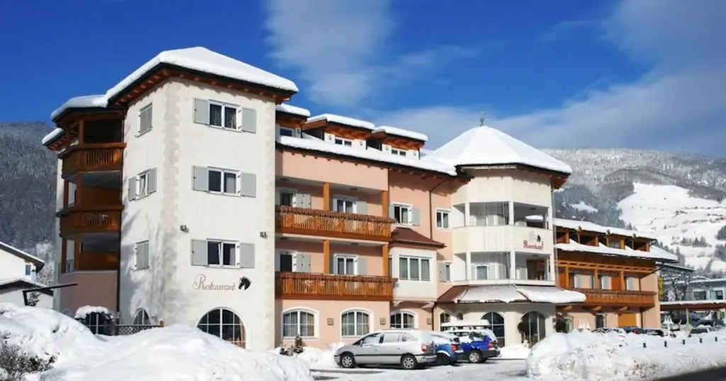 Hotel Rosskopf, Vipiteno (Południowy Tyrol)