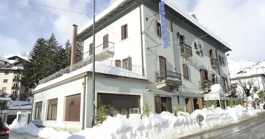 Residence Tabor, Bardonecchia