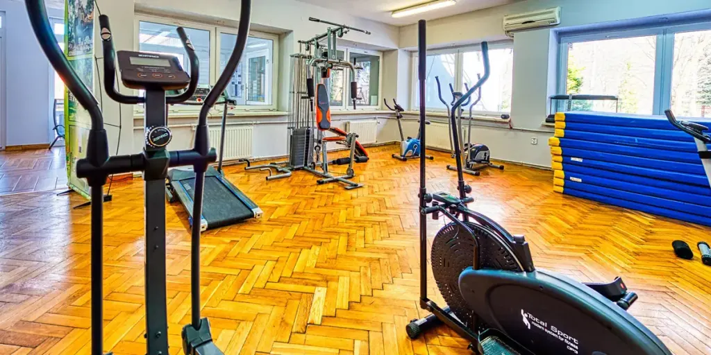 Centrum Uzdrowiskowe Kaja Medical & SPA, zdjęcie 18
