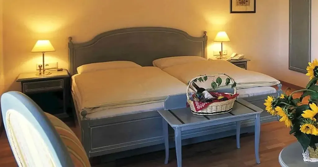 Aparthotel Perwanger, zdjęcie 9