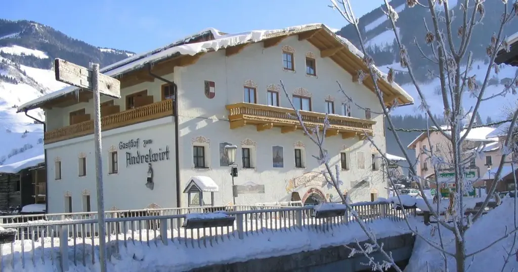 Gasthof Andrelwirt, Rauris (Kraj Salzburski)