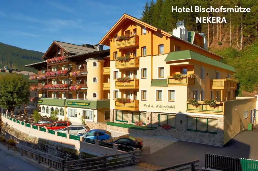 Hotel Bischofsmütze, zdjęcie 9