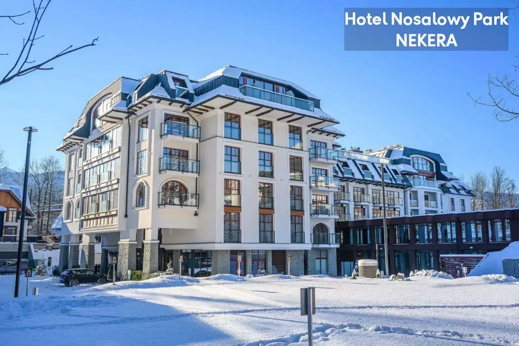 Hotel Nosalowy Park, zdjęcie 14