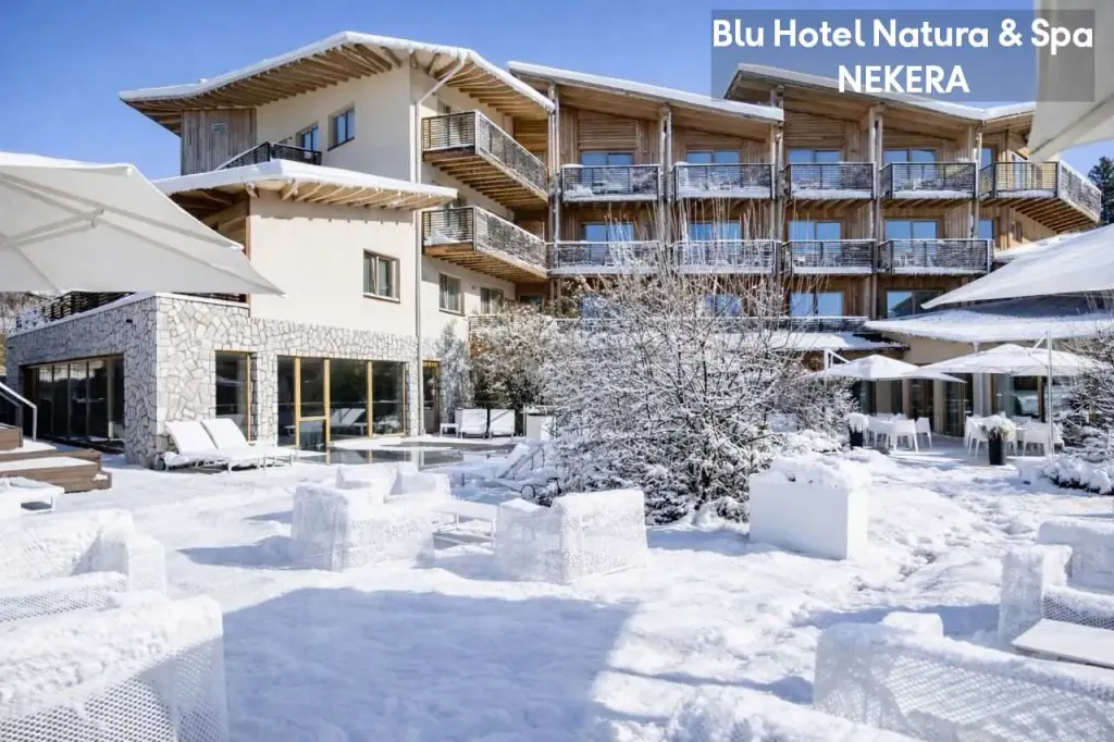 Blu Hotel Natura & Spa, Folgaria (Trentino)