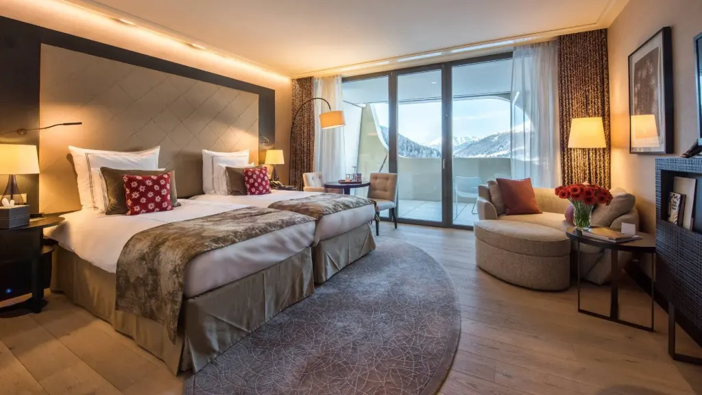 AlpenGold Hotel Davos, zdjęcie 5