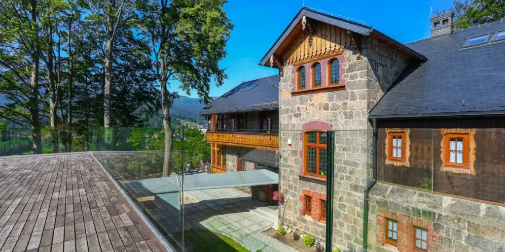 Zamek Księża Góra, zdjęcie 9