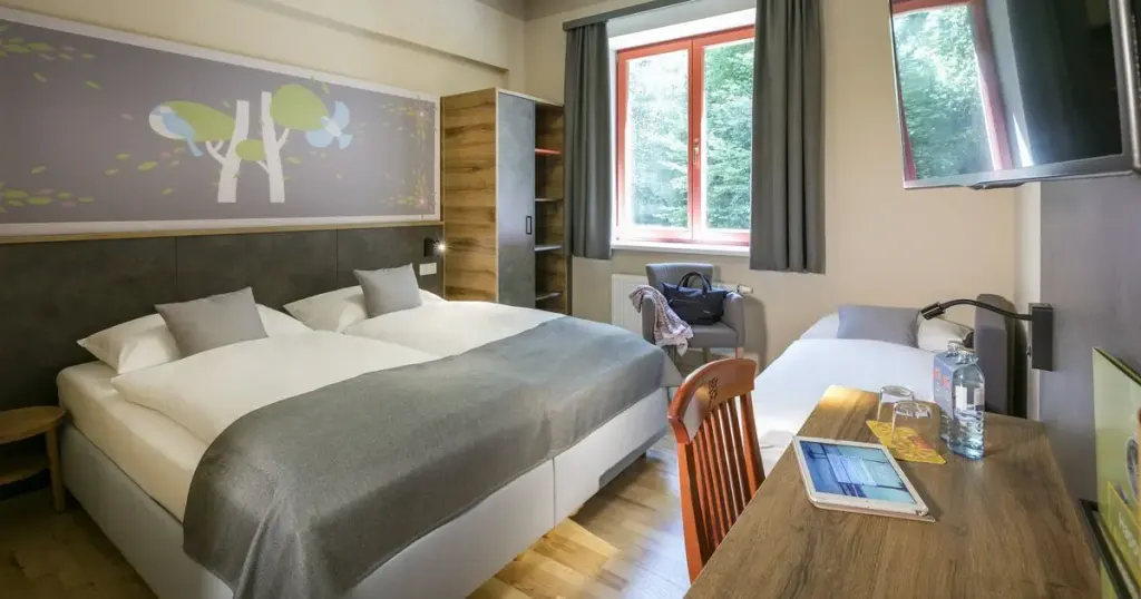 JUFA Hotel Mariazell-Sigmundsberg, zdjęcie 3