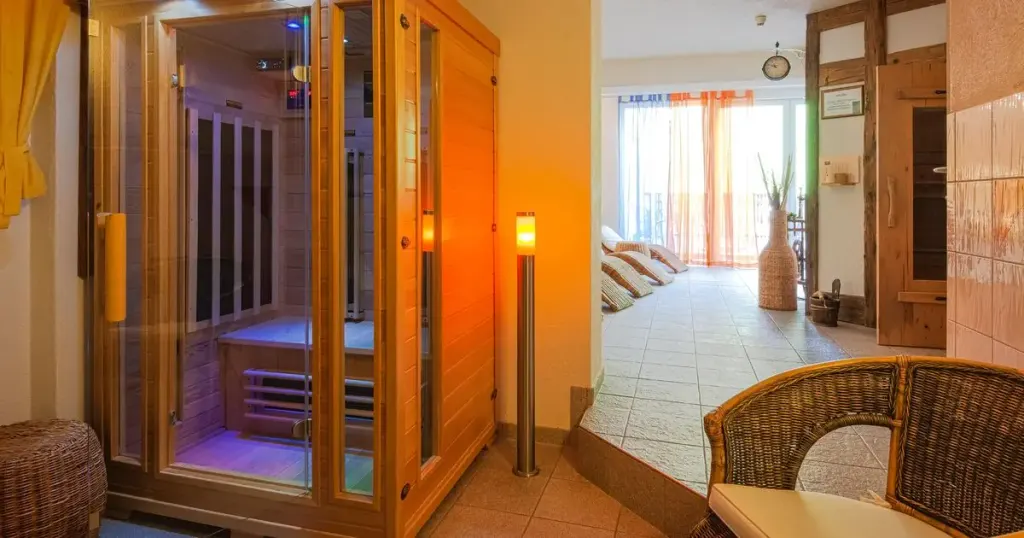 Machers Landhotel, zdjęcie 17