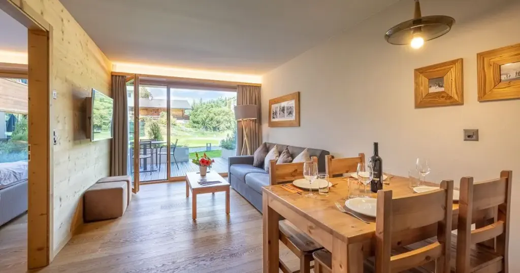 SWISSPEAK Resorts Vercorin, zdjęcie 16