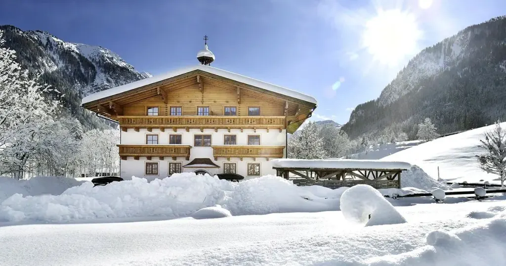 Appartement Wieslbauer, Flachau