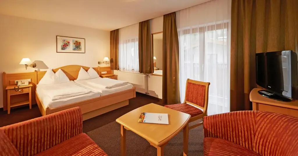 Hotel Wagrainerhof, zdjęcie 15
