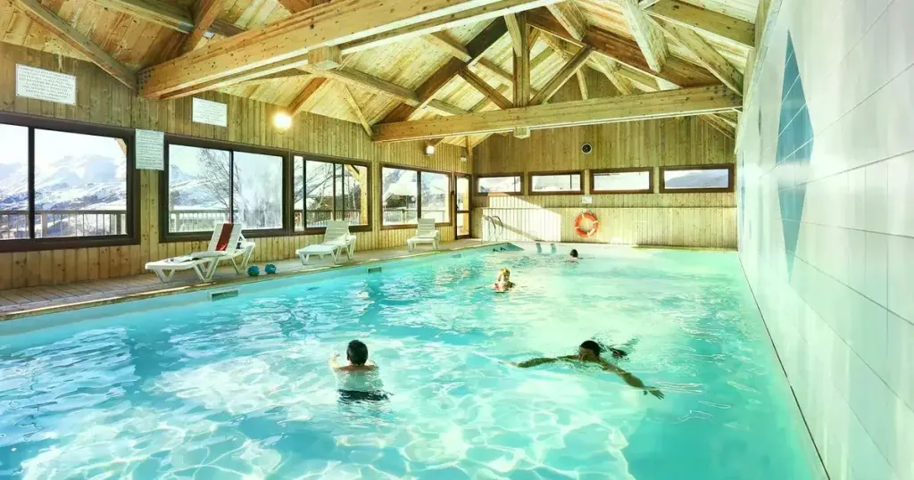 Les Chalets des Cimes, zdjęcie 4